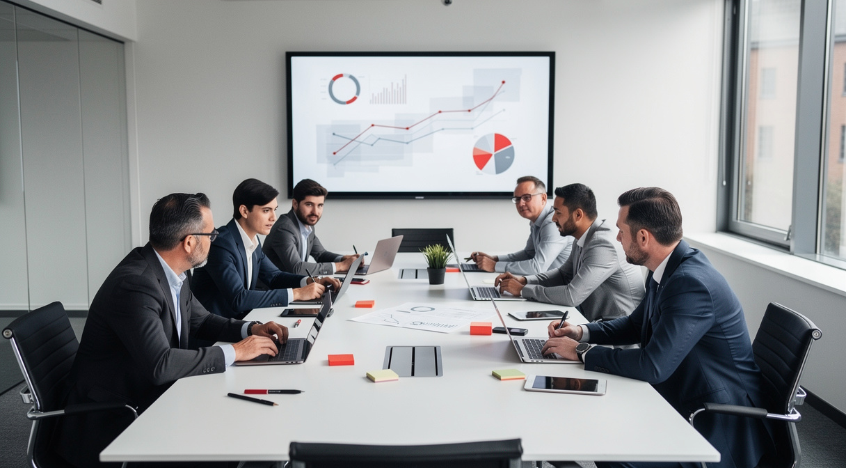 Digitale Strategie starten: Wie Consulting den Mittelstand voranbringt