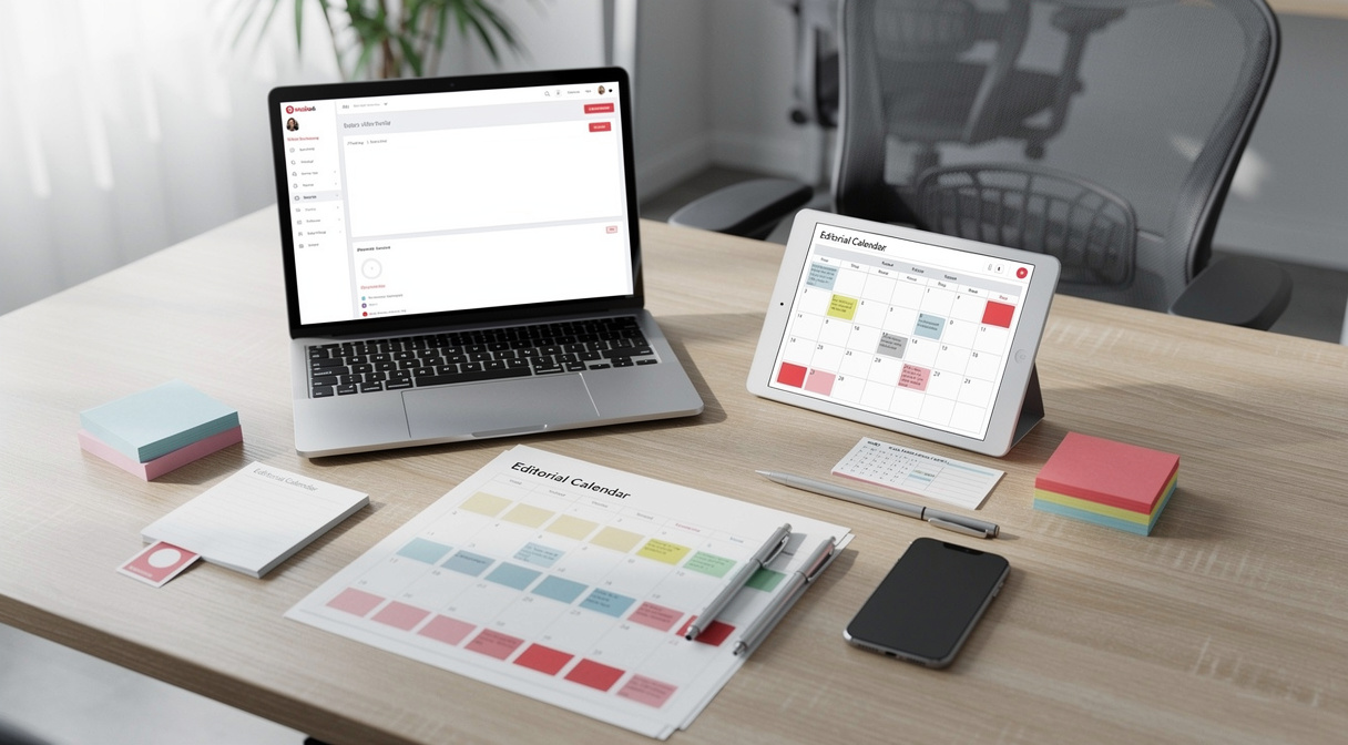 Content-Marketing-Strategie für KMU: Nachhaltig statt Hype