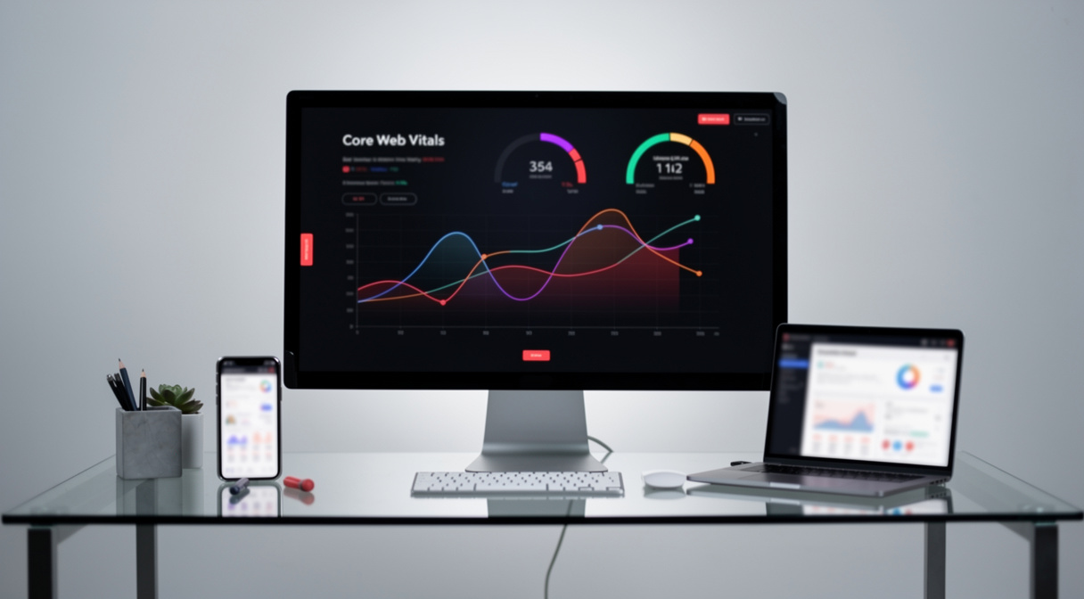 Core Web Vitals verbessern: Praxis-Tipps für schnellere Websites