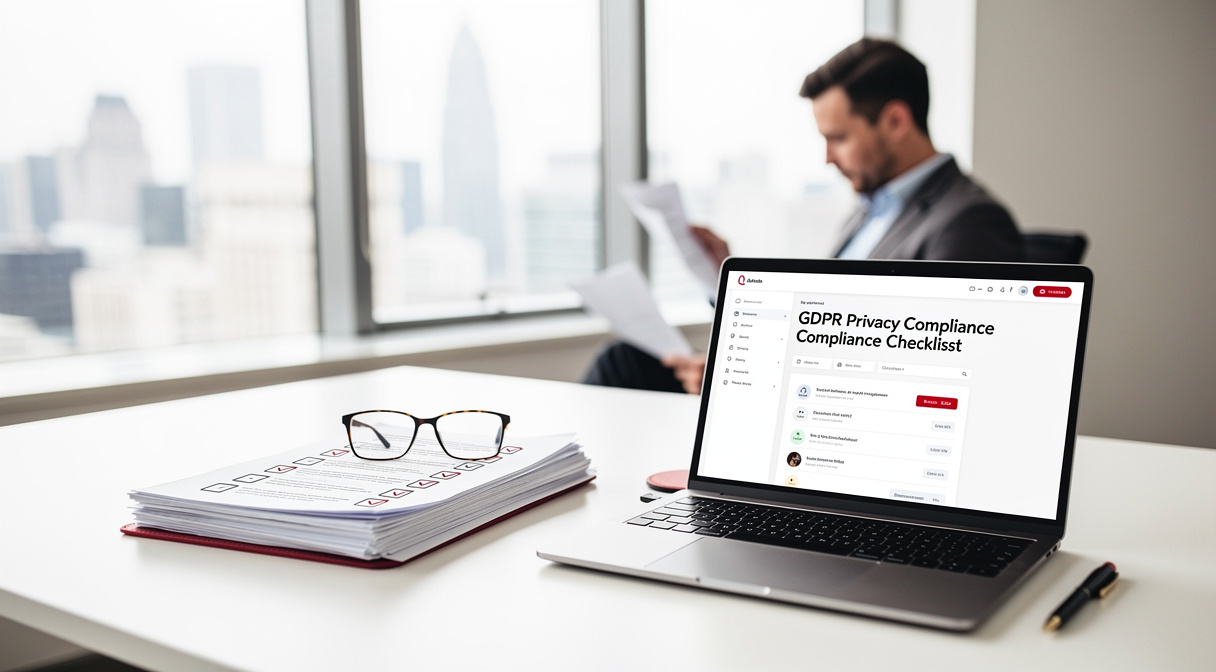 DSGVO-Website-Checkliste 2026: Rechtssicher online auftreten