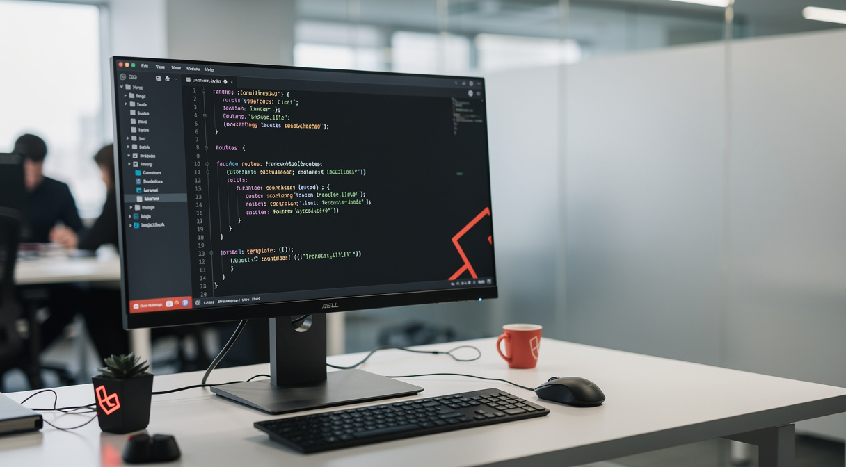 Laravel-Websites für den Mittelstand: Wann lohnt sich das Framework?