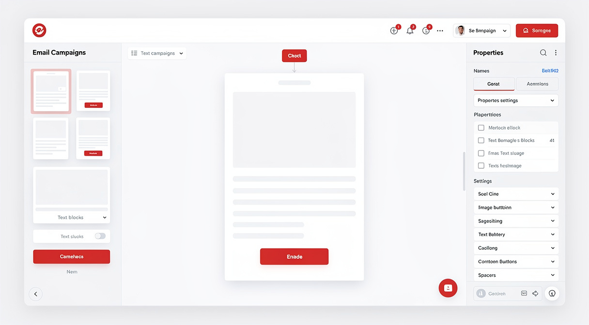 MailMarketingSuite Newsletter-Editor