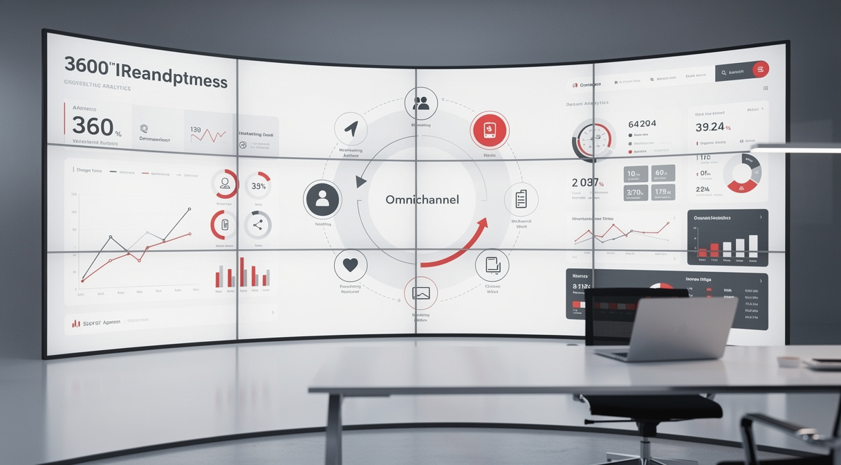 360° MarketingSuite: Ganzheitliches Online-Marketing aus einer Plattform