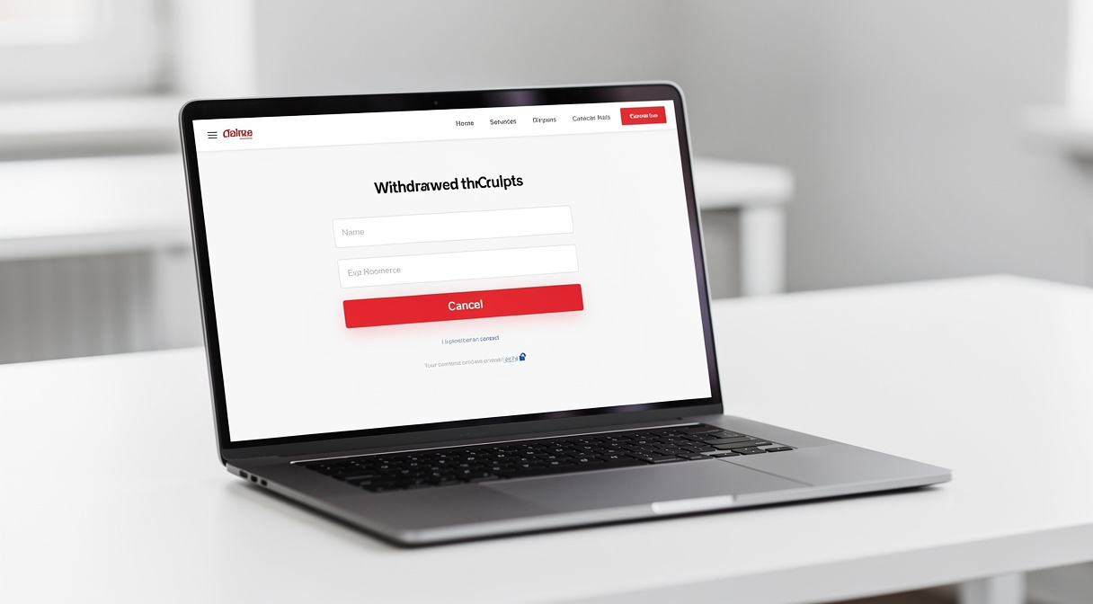 Online-Widerruf ab Juni 2026: Widerrufsbutton und Formular im Shop