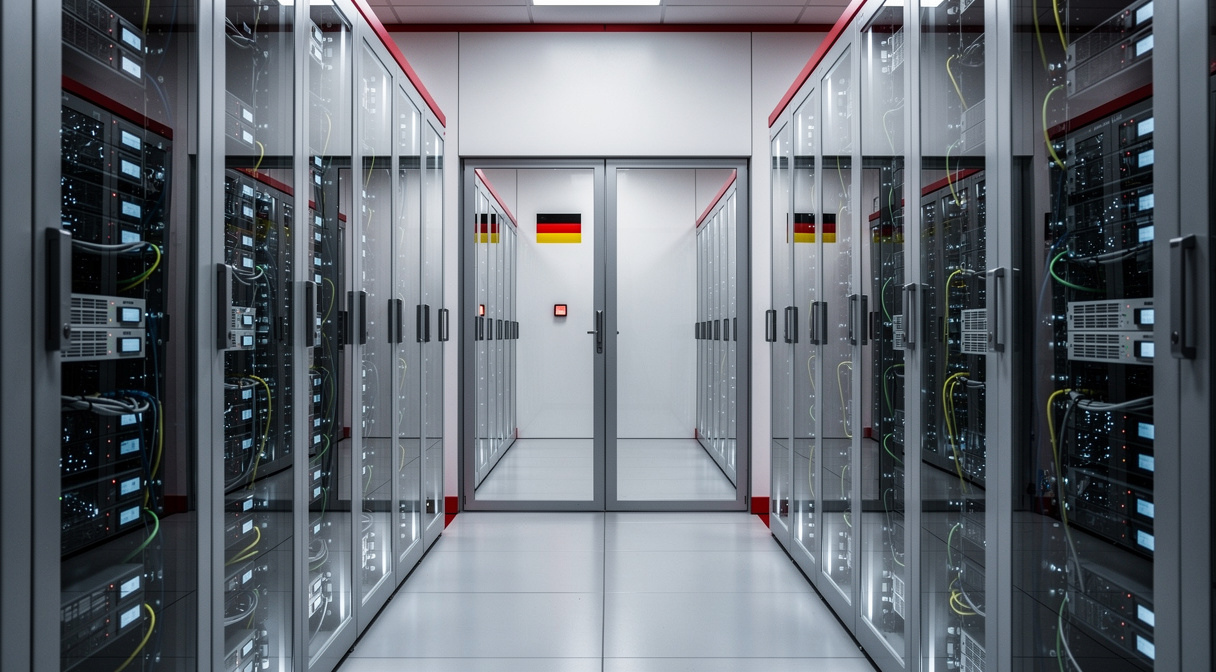 Serverstandort Deutschland: Warum er für DSGVO-Konformität zählt