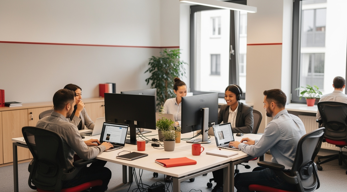 Team-Wachstum 2026: Neue Expertise bei Klartext Media