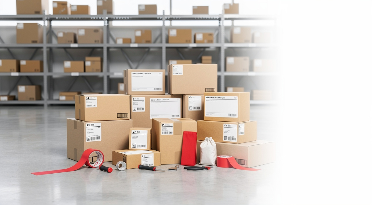 Verpackungsgesetz ab 2019: LUCID-Registrierung und Systembeteiligung