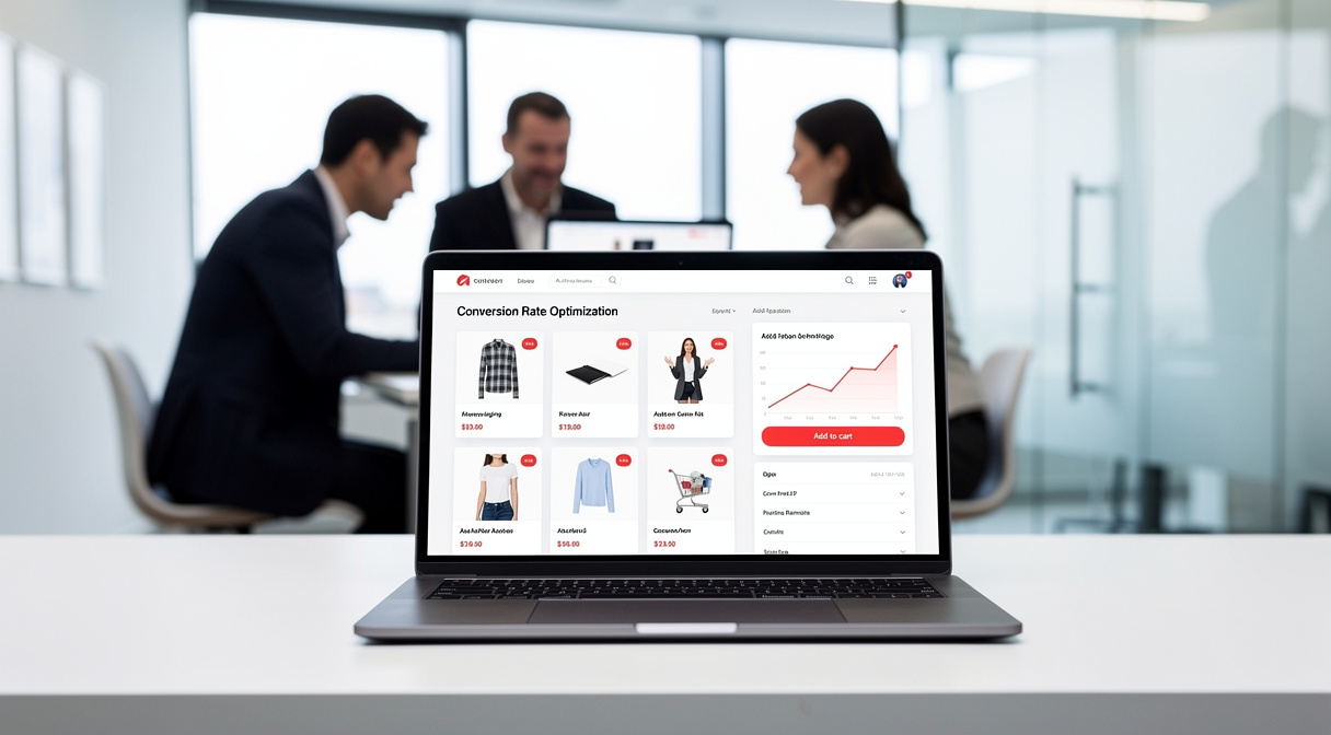 Webshop-Optimierung: So steigern Sie Ihre Conversion-Rate